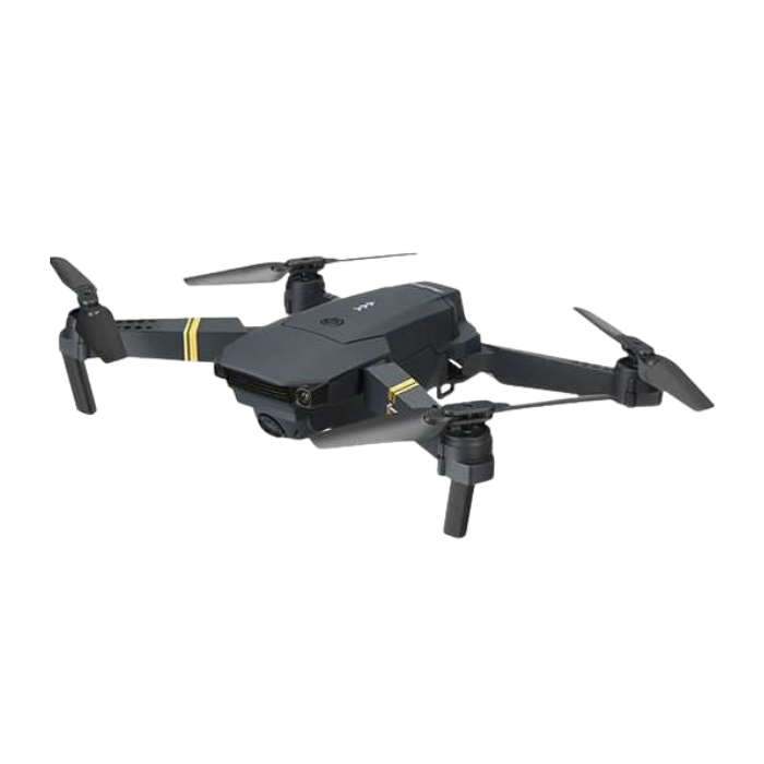 Black Bird 4k Drone - Top-Rated Lightweight Foldable Drone