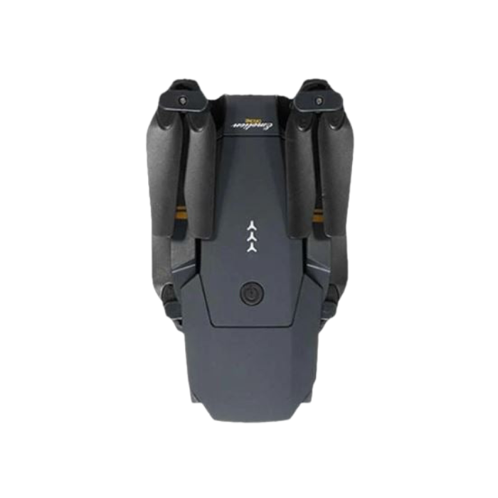 Black Bird 4k Drone - Top-Rated Lightweight Foldable Drone