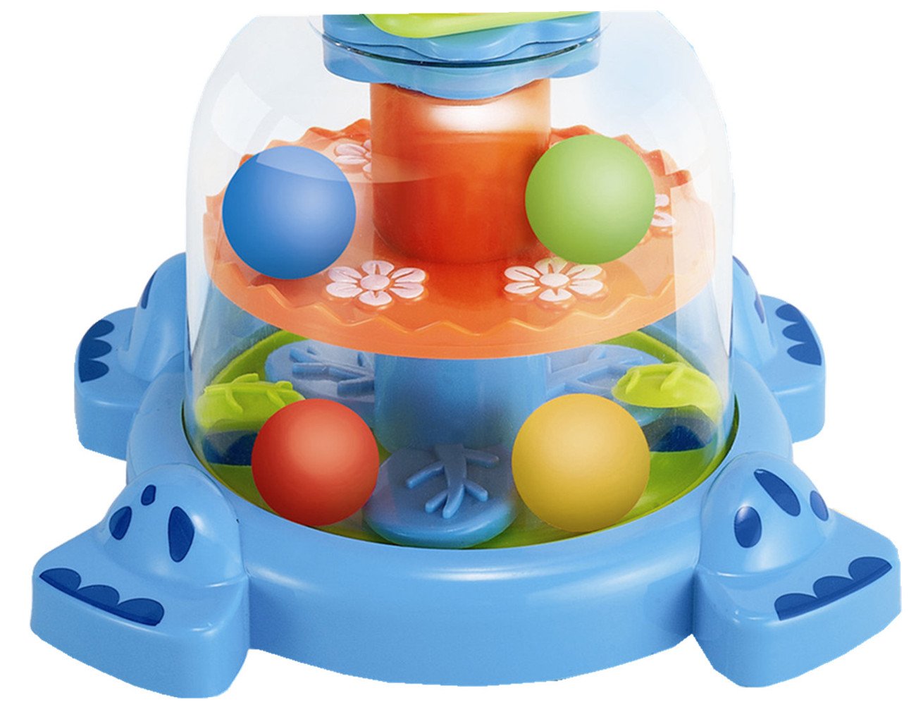 -20% Animal Spin & Pop Ball Toy