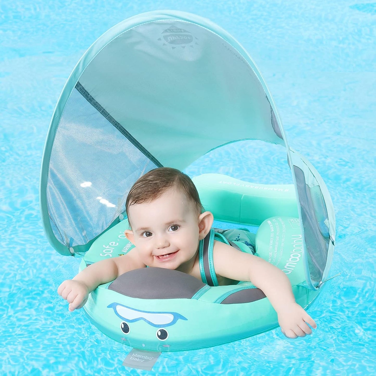 -20% Aqua Bub baby swim ring
