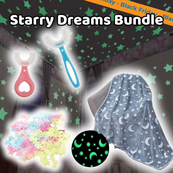 -55% Starry Dreams Bundle