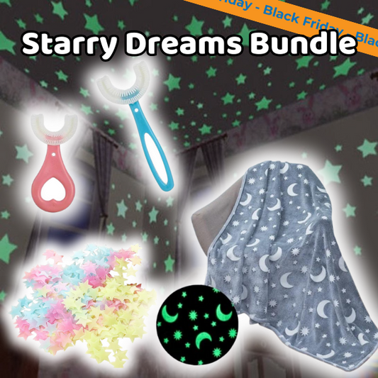 -55% Starry Dreams Bundle