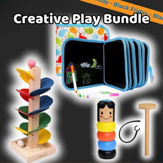 -50% Creative Play Bundle