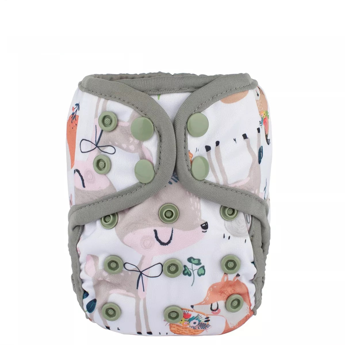 -30% Waterproof Baby Diaper Cover