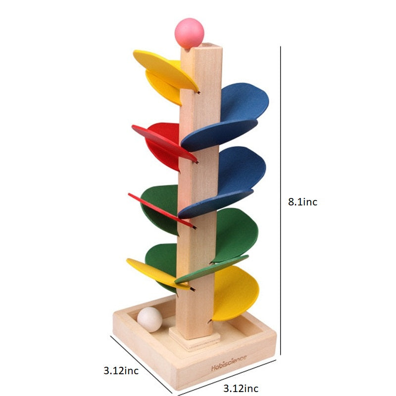 -20% Marble Tree Toy