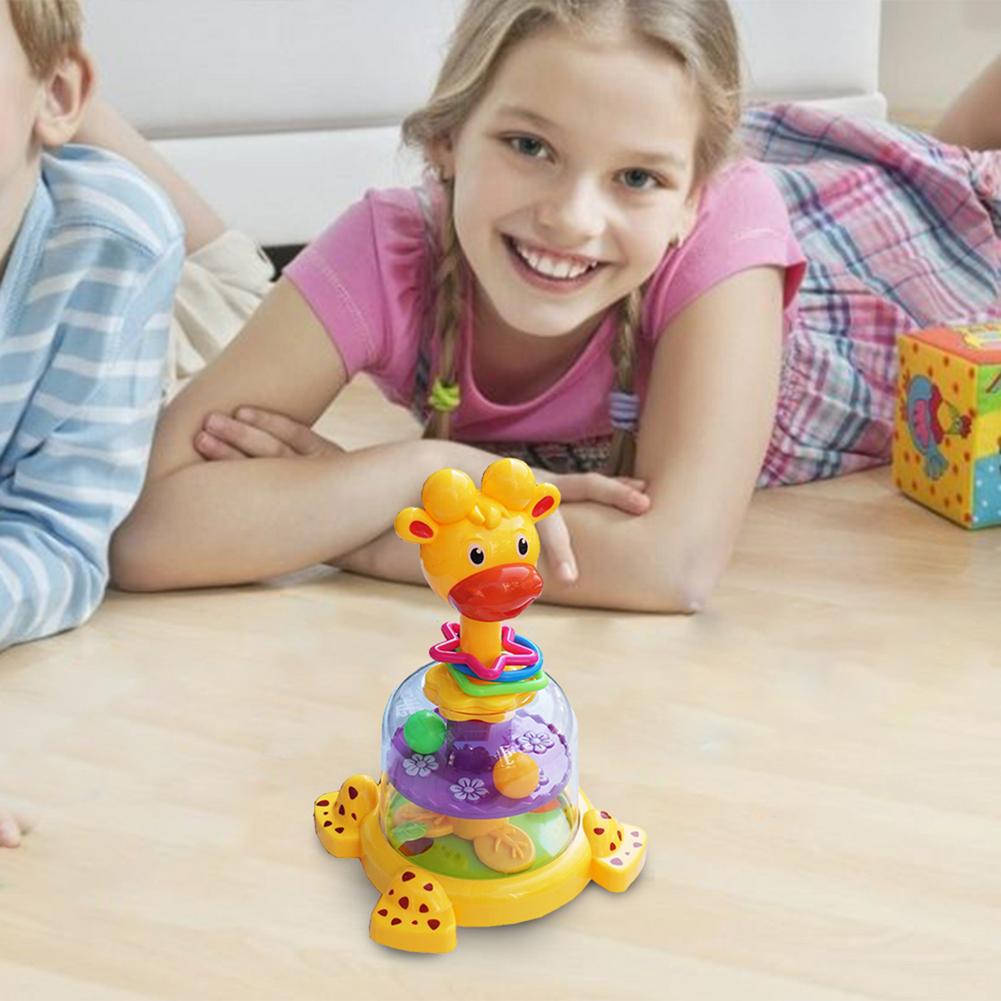 -20% Animal Spin & Pop Ball Toy