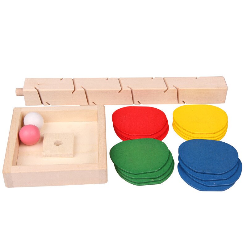 -20% Marble Tree Toy