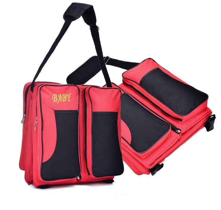 -50% VIP Portable baby bag