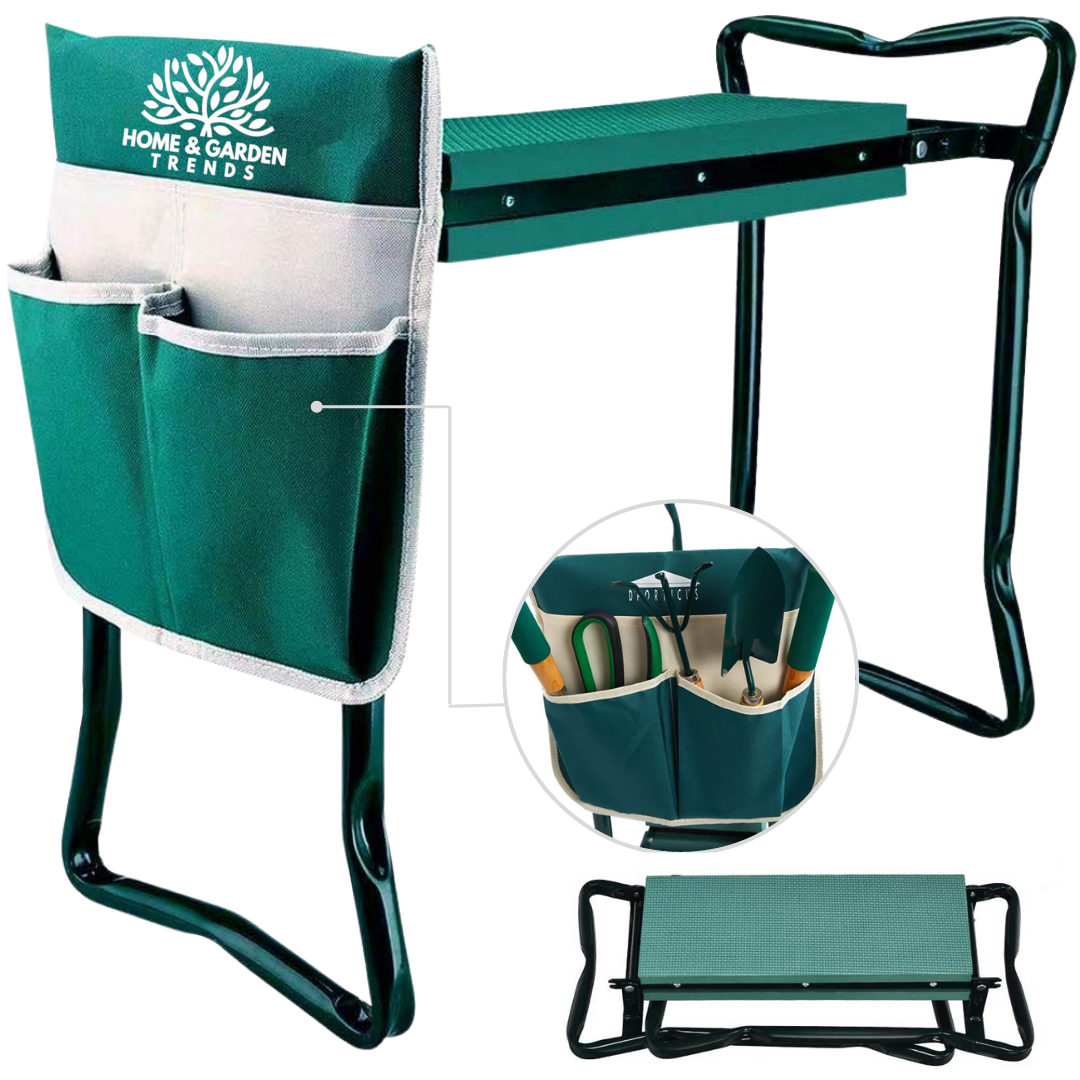 Multifunctional Garden Kneeler & Seat