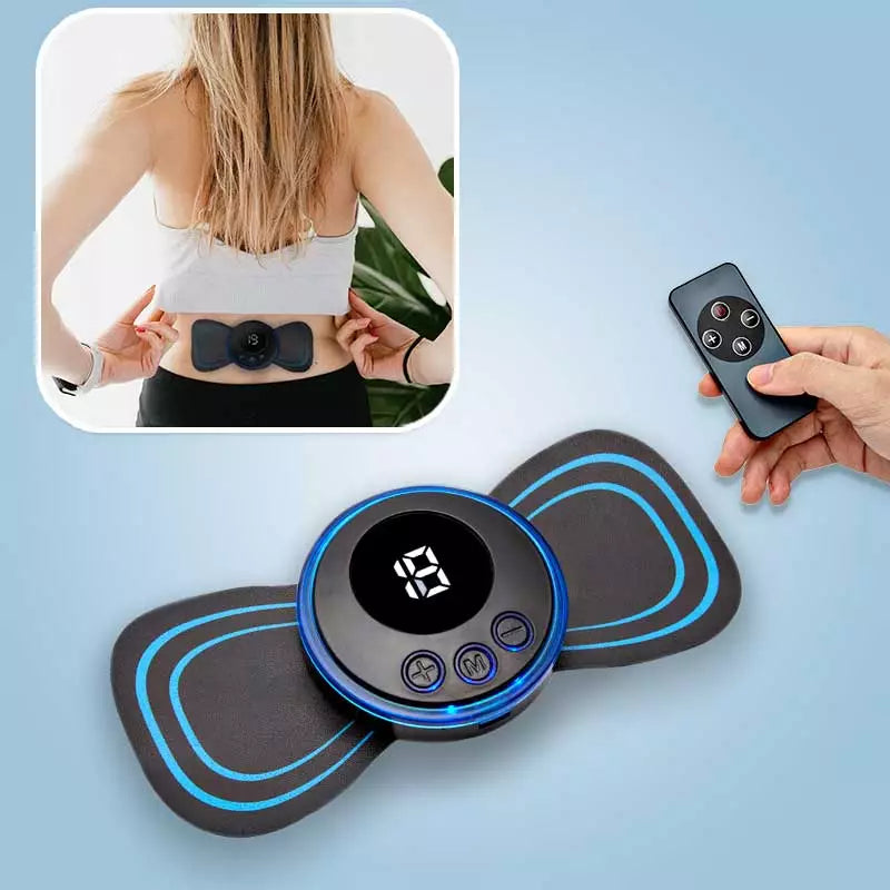 Neuro Corrective Therapy Device for Back Pain