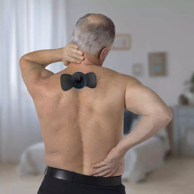 Neuro Corrective Therapy Device for Back Pain