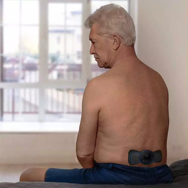 Neuro Corrective Therapy Device for Back Pain