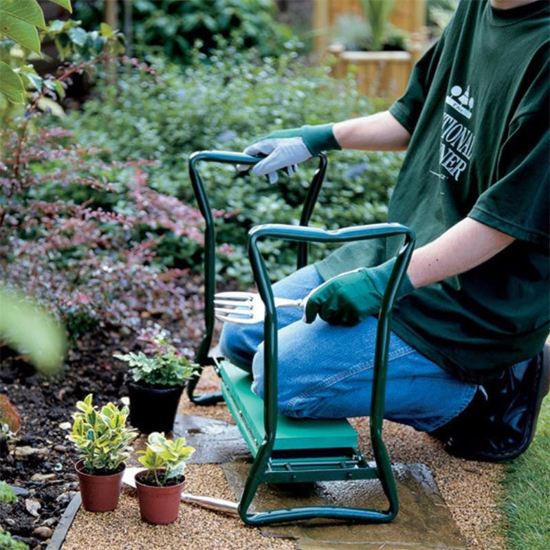 Multifunctional Garden Kneeler & Seat