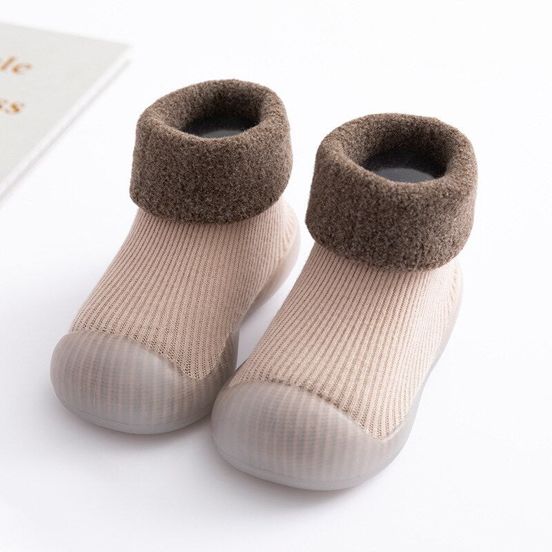 -20%Non slip baby shoe socks