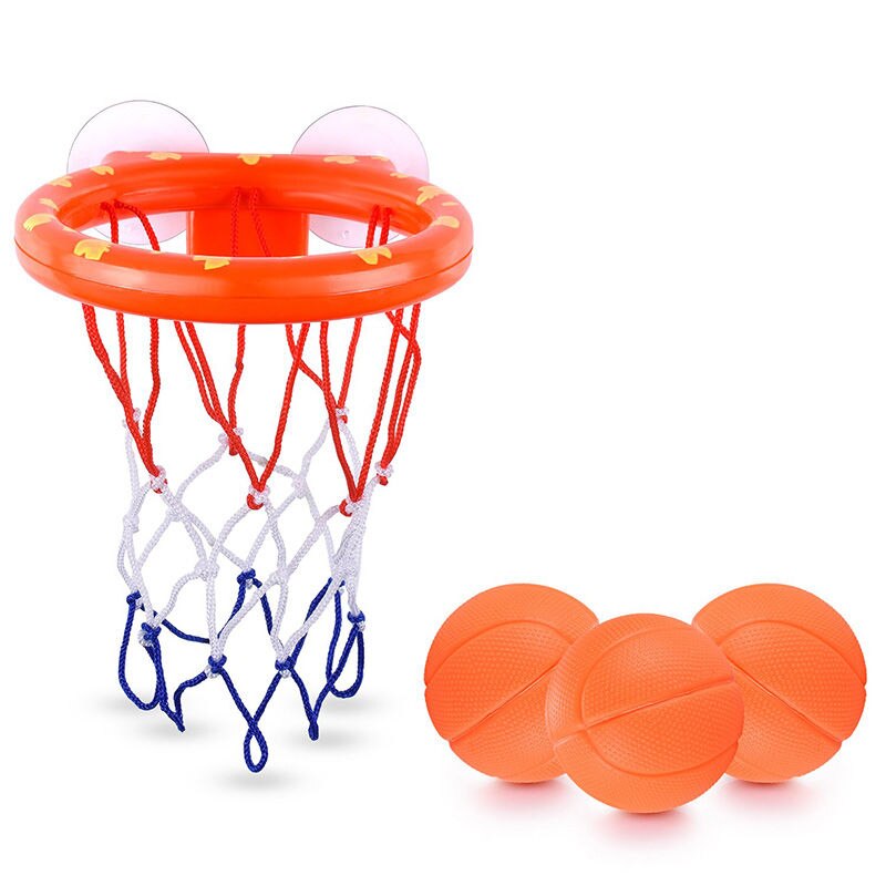 -20% Mini Bath Basketball Set