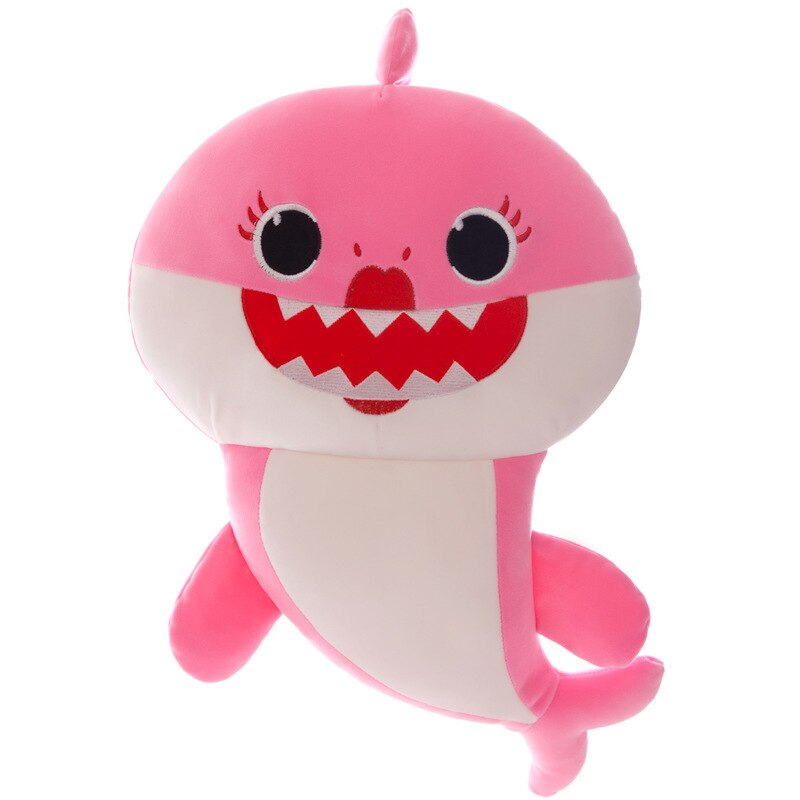 -20% Baby shark plush toy