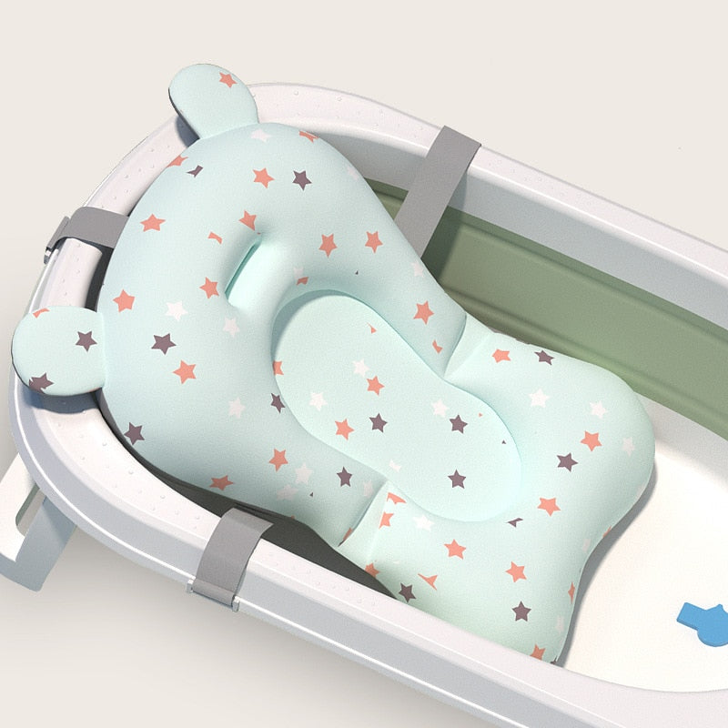 -20% Compact baby bath pillow