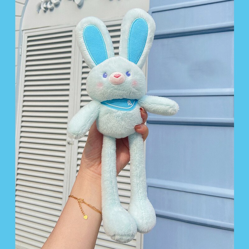 -20% Bunny Plush Keychain