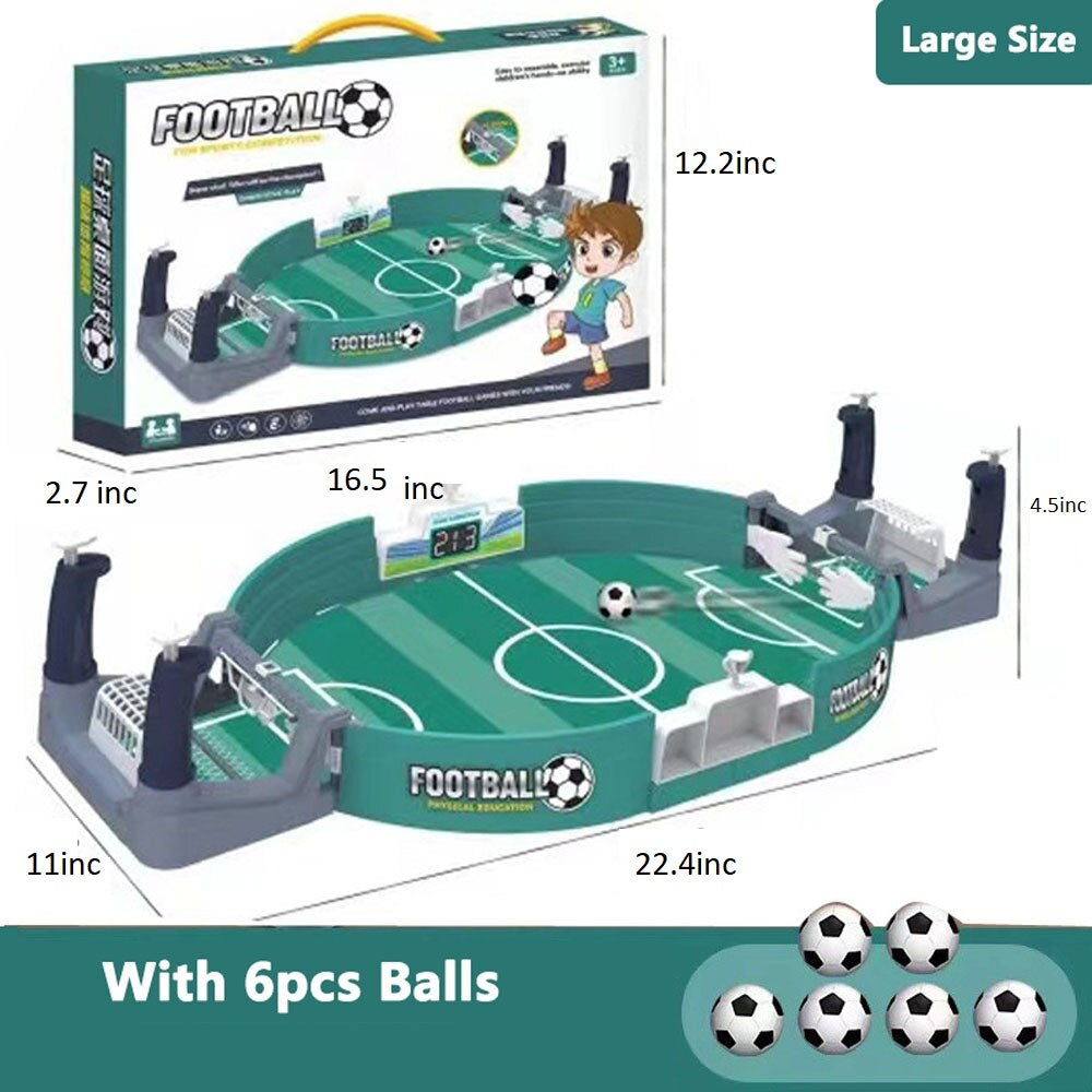 -20% Mini Soccer Game Board