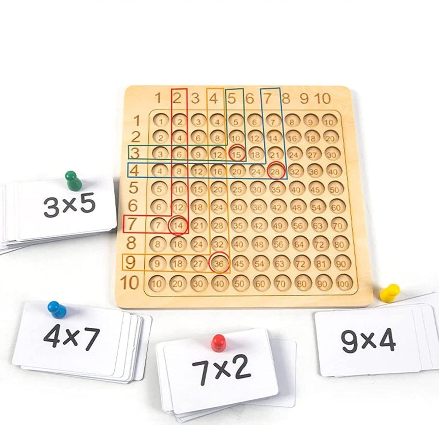 -20% Math Board Game