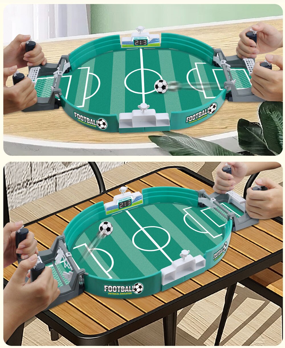 -20% Mini Soccer Game Board
