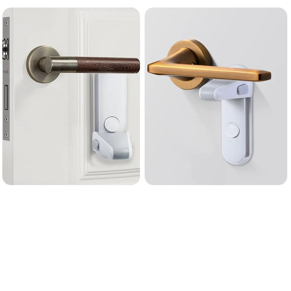 -30% Door Handle Lock