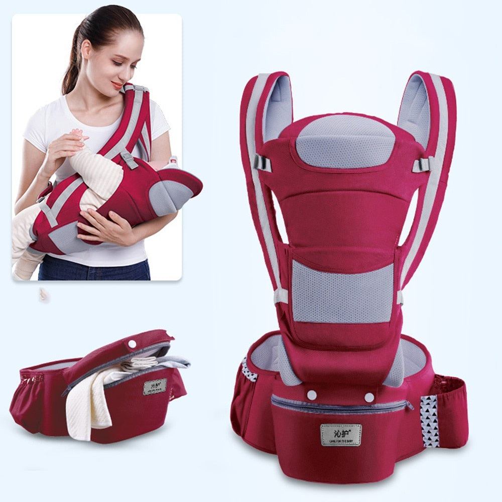 -25% Baby carrier bag