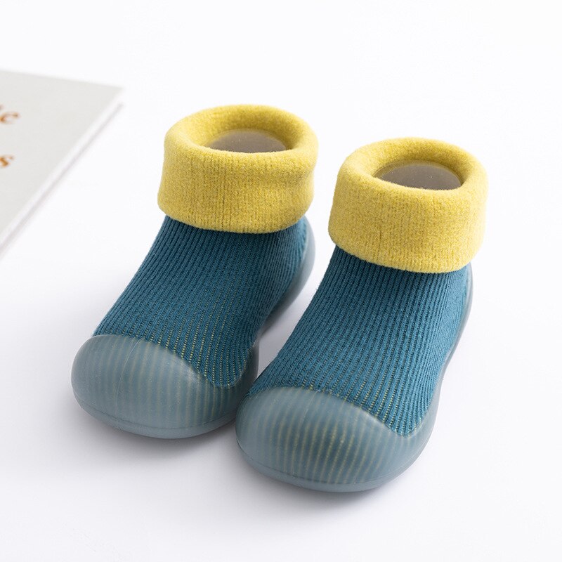 -20%Non slip baby shoe socks