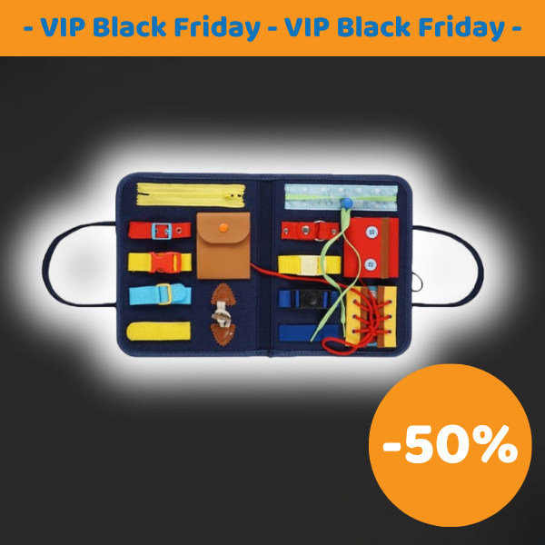 -50% VIP Work board