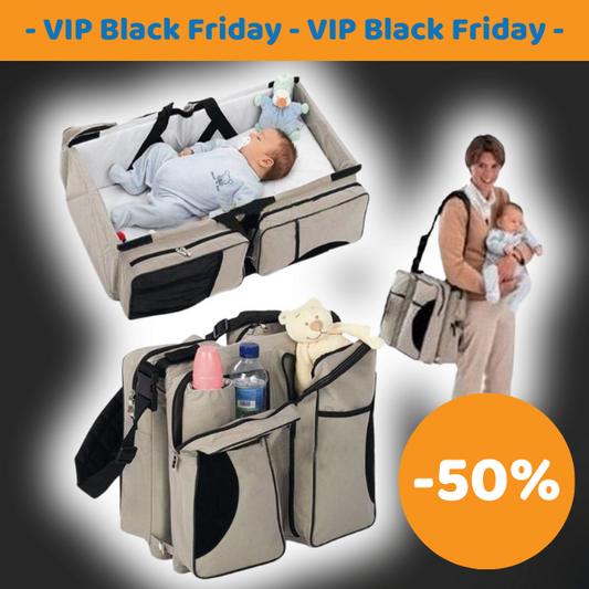 -50% VIP Portable baby bag