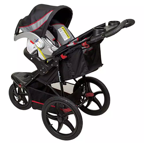 Lightweight Baby Jogging Stroller – Perfect for Active Parents!