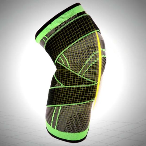 Circa Knee Compression Sleeve - Top-Rated Knee Compression Sleeve