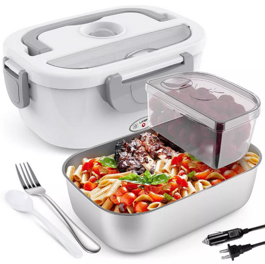 Electric Heating Lunch Box Food Heater