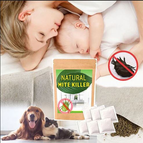 Bed Bug Killer Natural Plant Formula-Natural Acaricide Pack