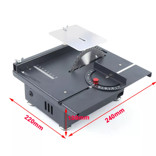 Electric Mini DIY Table Saw 100w